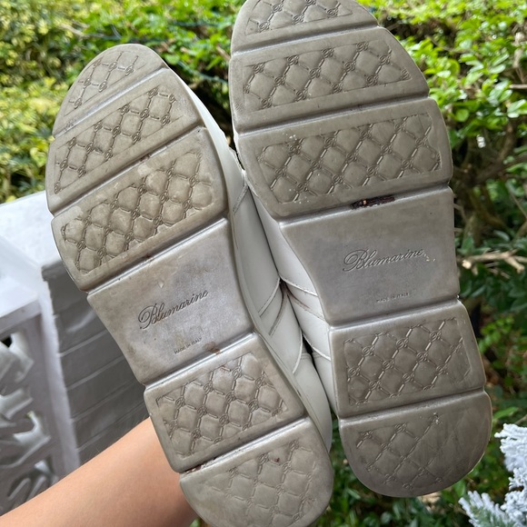 Blumarine sneakers - Picture 9 of 14